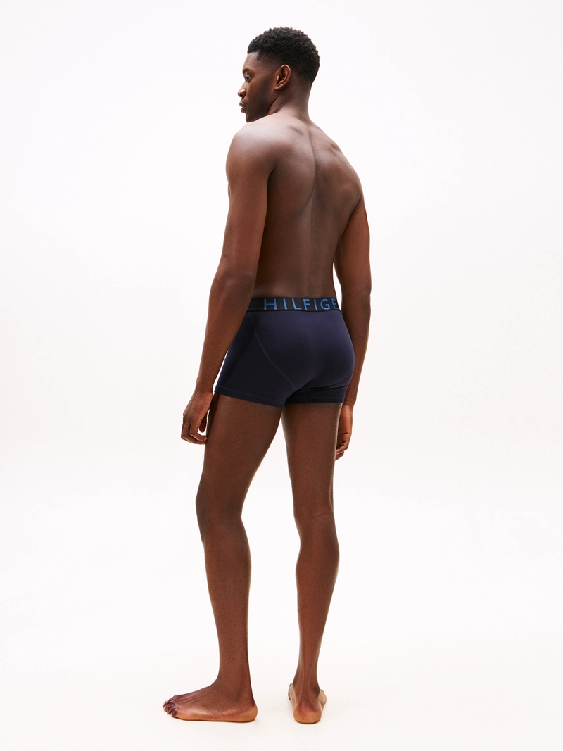 PACK DE 3 BOXERS TRUNK CON LOGO - 4