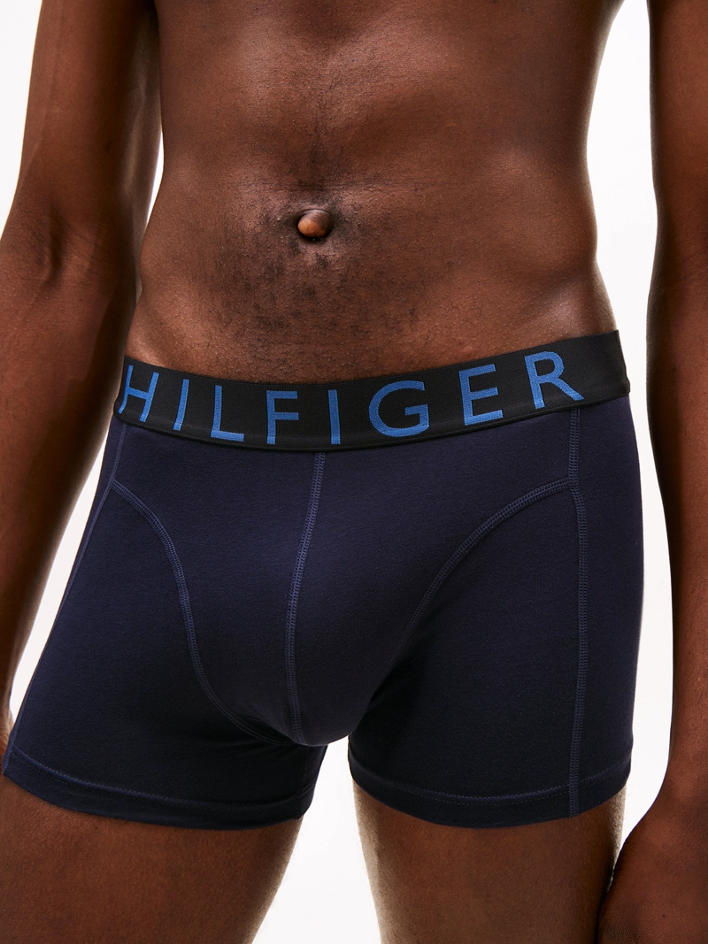 PACK DE 3 BOXERS TRUNK CON LOGO - 7