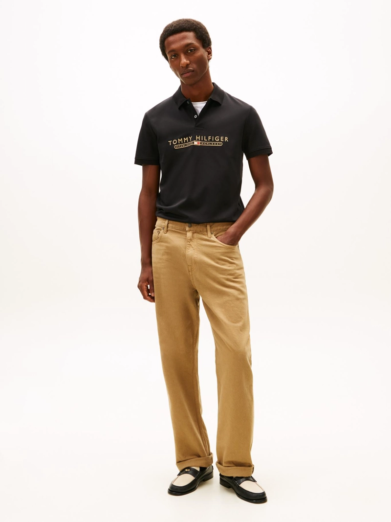 POLO INTERLOCK LUX REGULAR FIT - 2