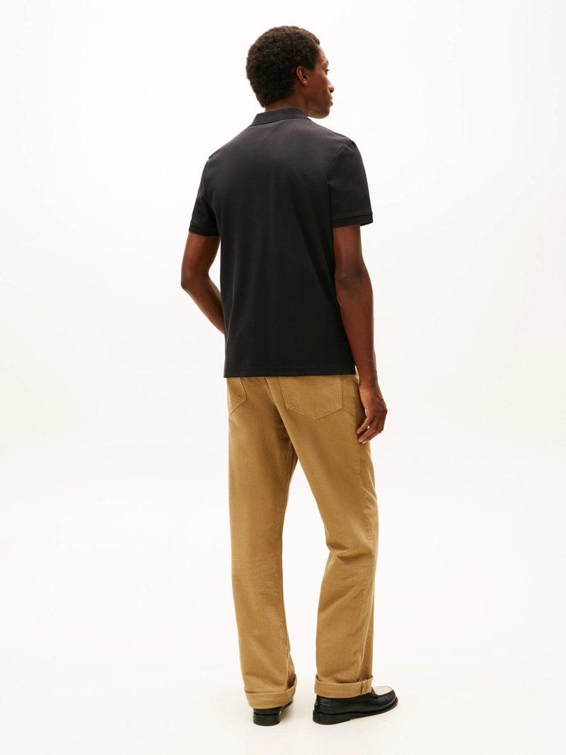 POLO INTERLOCK LUX REGULAR FIT - 3