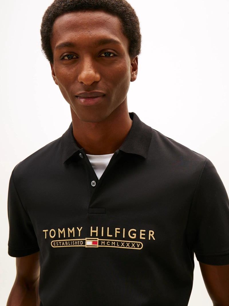 POLO INTERLOCK LUX REGULAR FIT - 4