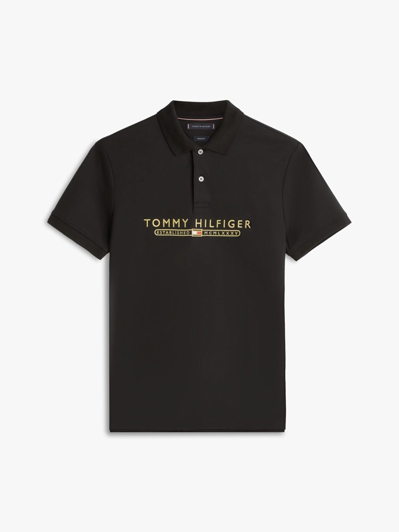POLO INTERLOCK LUX REGULAR FIT - 5