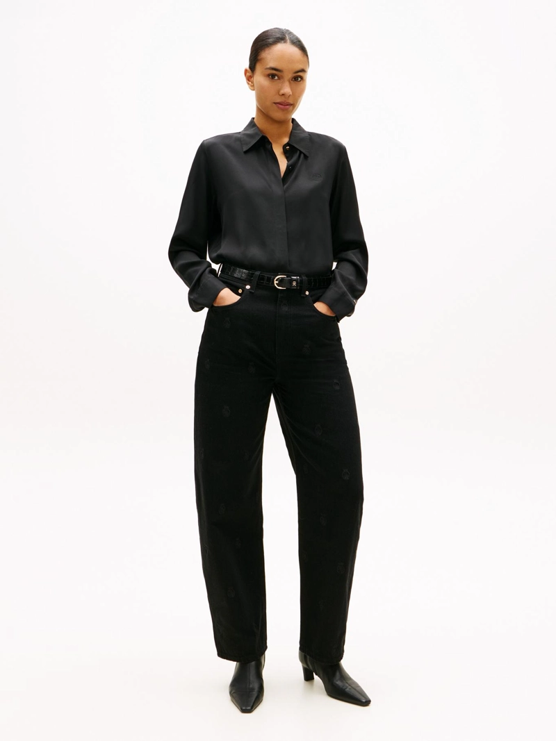 CAMISA TWILL REGULAR FIT - 2