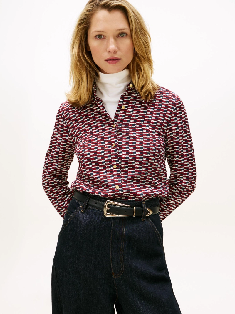 CAMISA TWILL REGULAR FIT - 1