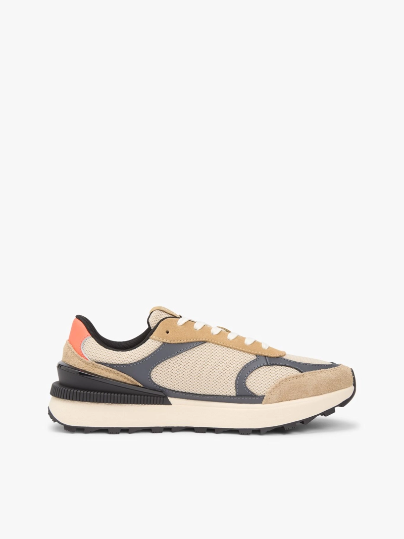 ZAPATILLAS CON SUELA DENTADA - 6
