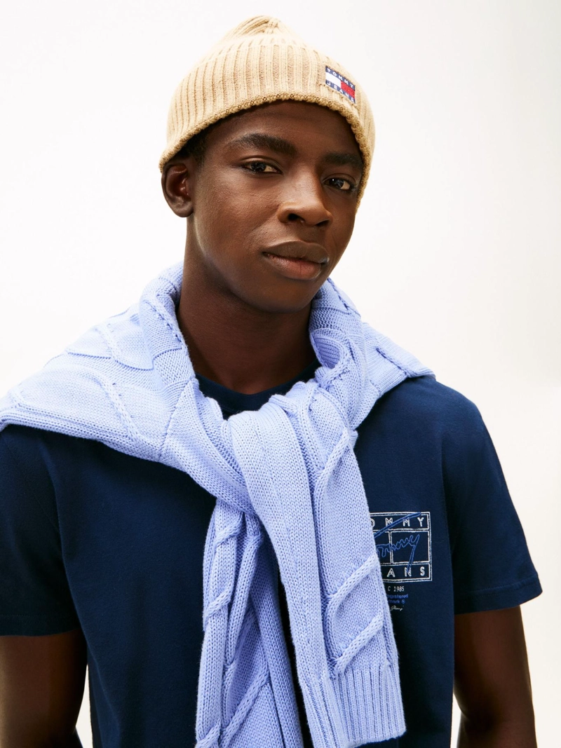 GORRO HERITAGE CON LOGO - 2