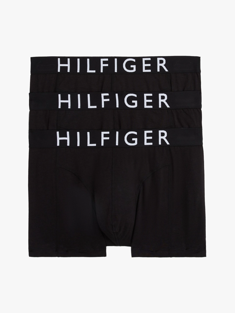 PACK DE 3 BOXERS TRUNK CON LOGO - 1