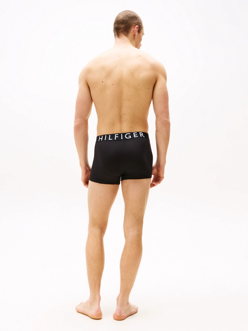 PACK DE 3 BOXERS TRUNK CON LOGO - 4