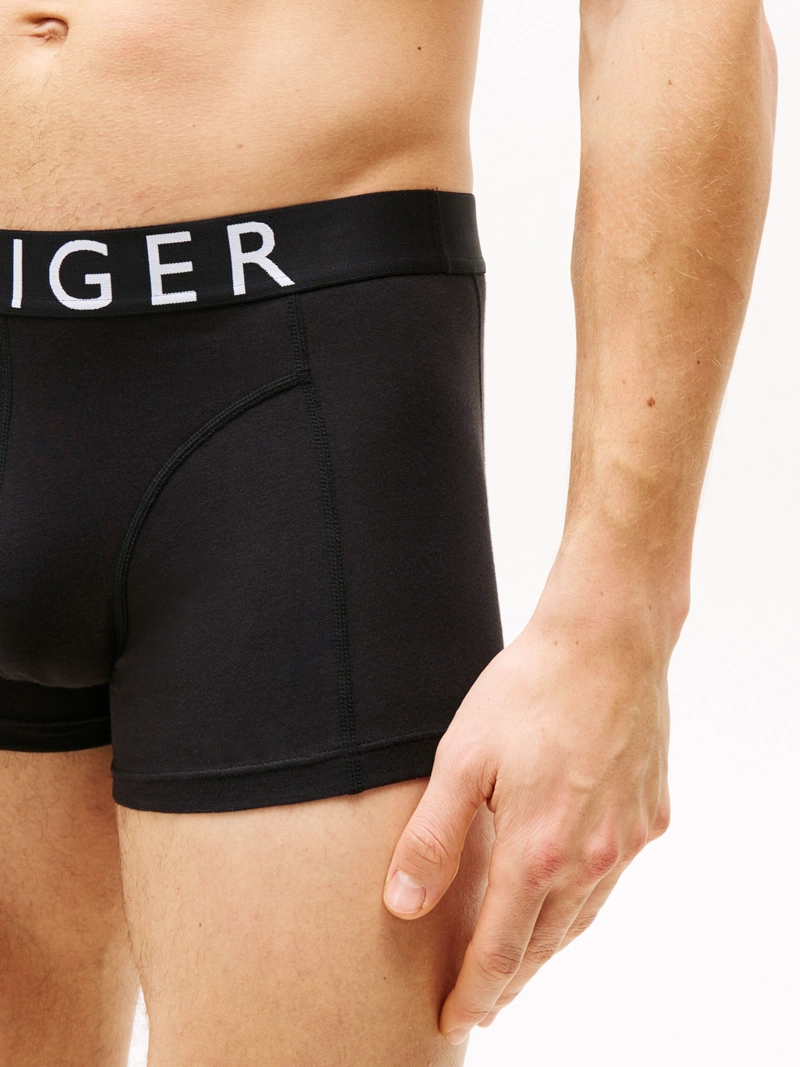 PACK DE 3 BOXERS TRUNK CON LOGO - 5