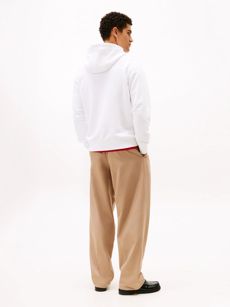 POLERON HOODIE CON LOGO - 3