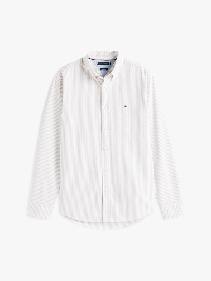 CAMISA HERITAGE DE RAYAS REGULAR FIT - 5