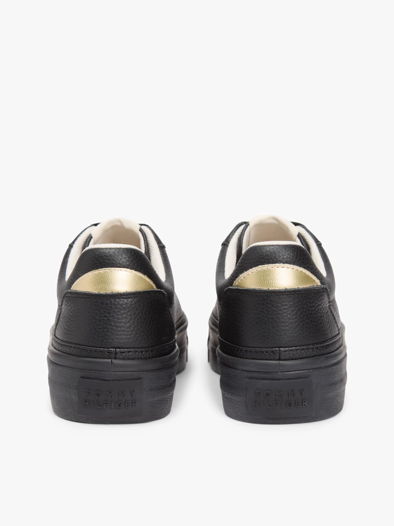 ZAPATILLAS FOXING DE CUERO - 2