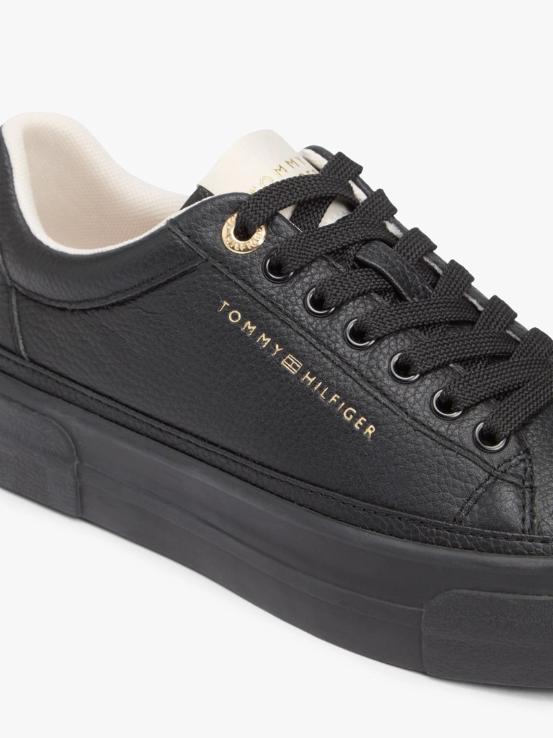 ZAPATILLAS FOXING DE CUERO - 2