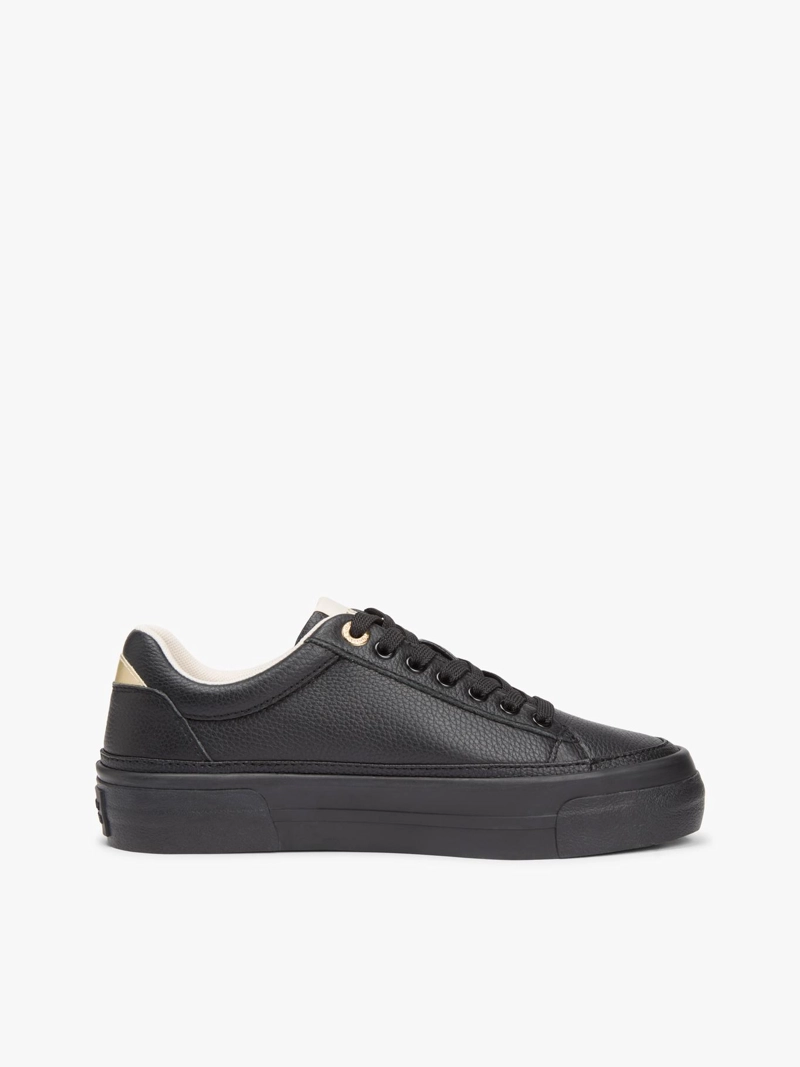 ZAPATILLAS FOXING DE CUERO - 5