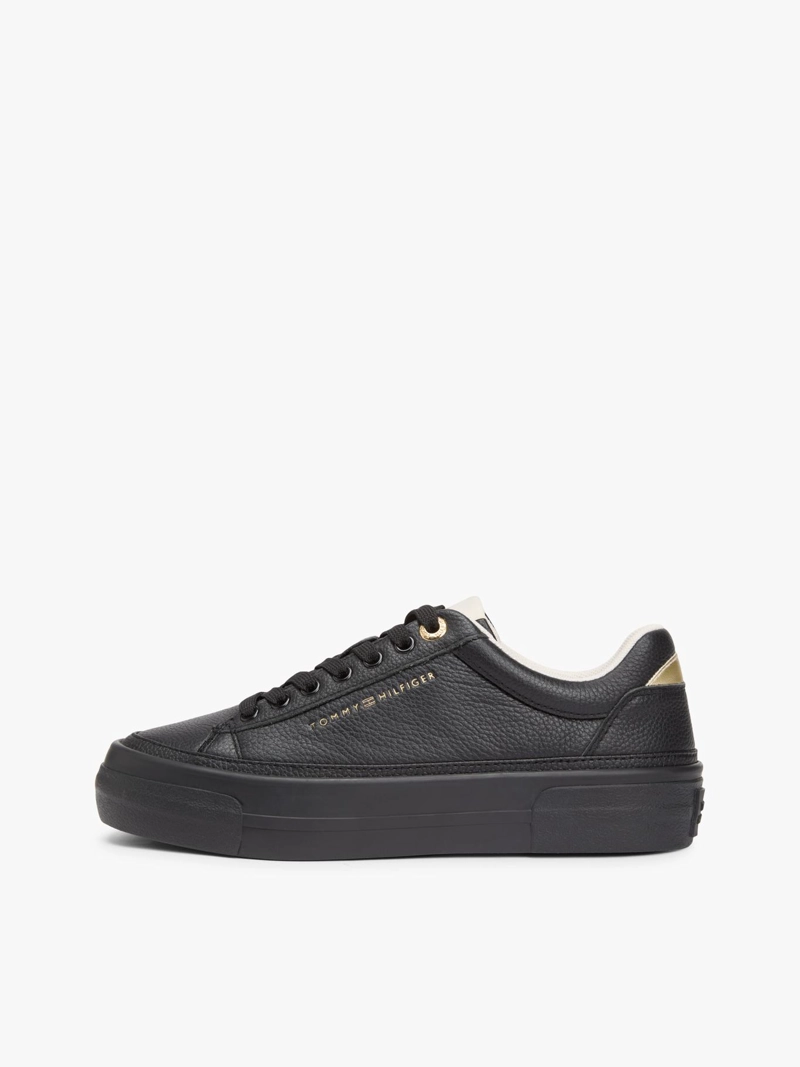 ZAPATILLAS FOXING DE CUERO - 6