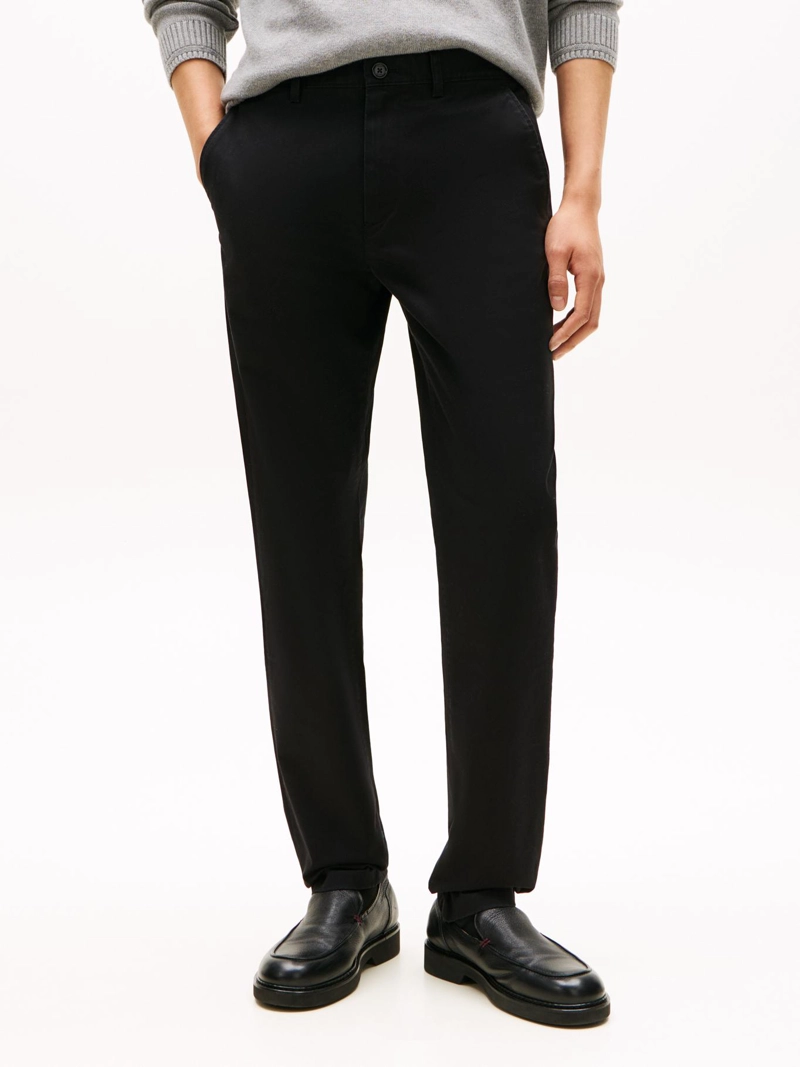 PANTALON CHINO DENTON STRAIGHT FIT - 2