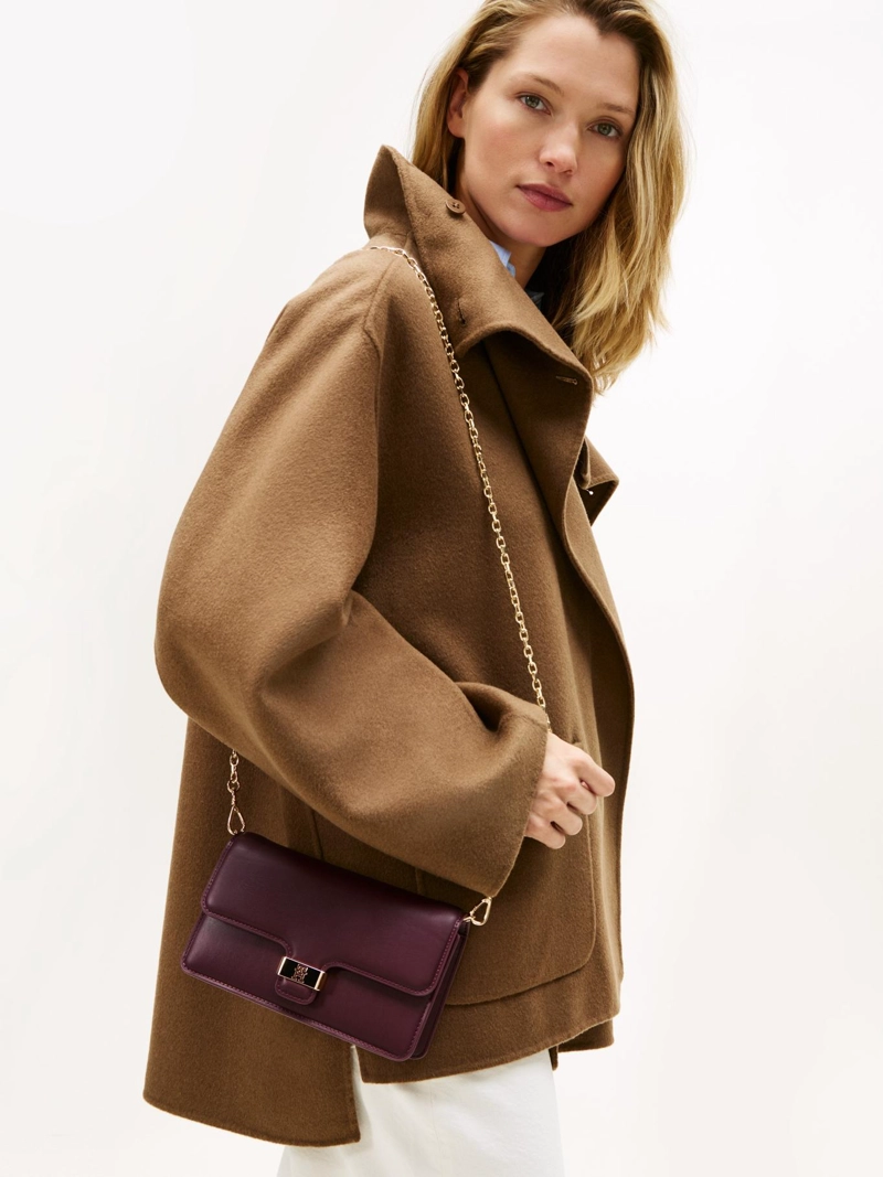 CARTERA HERITAGE CON MONOGRAMA TH - 2