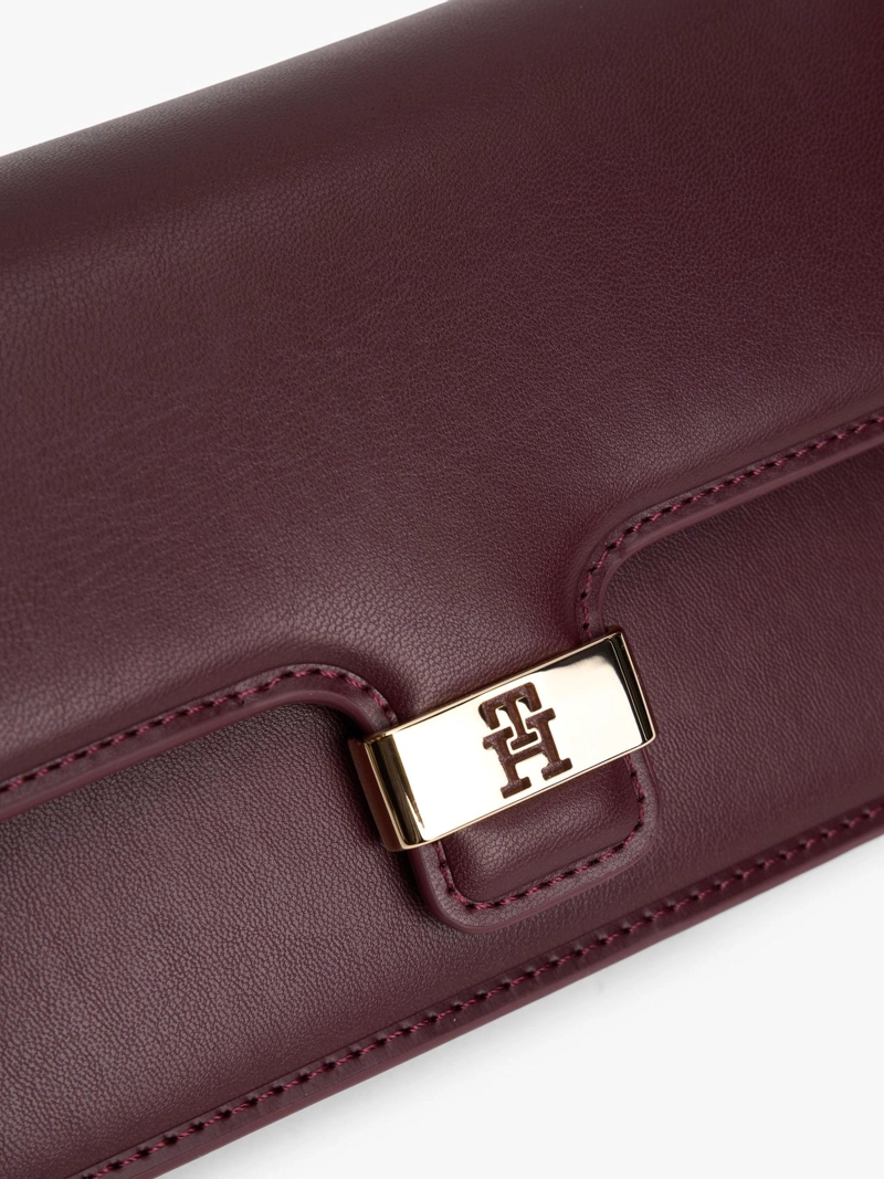 CARTERA HERITAGE CON MONOGRAMA TH - 4