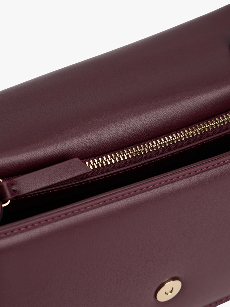 CARTERA HERITAGE CON MONOGRAMA TH - 5