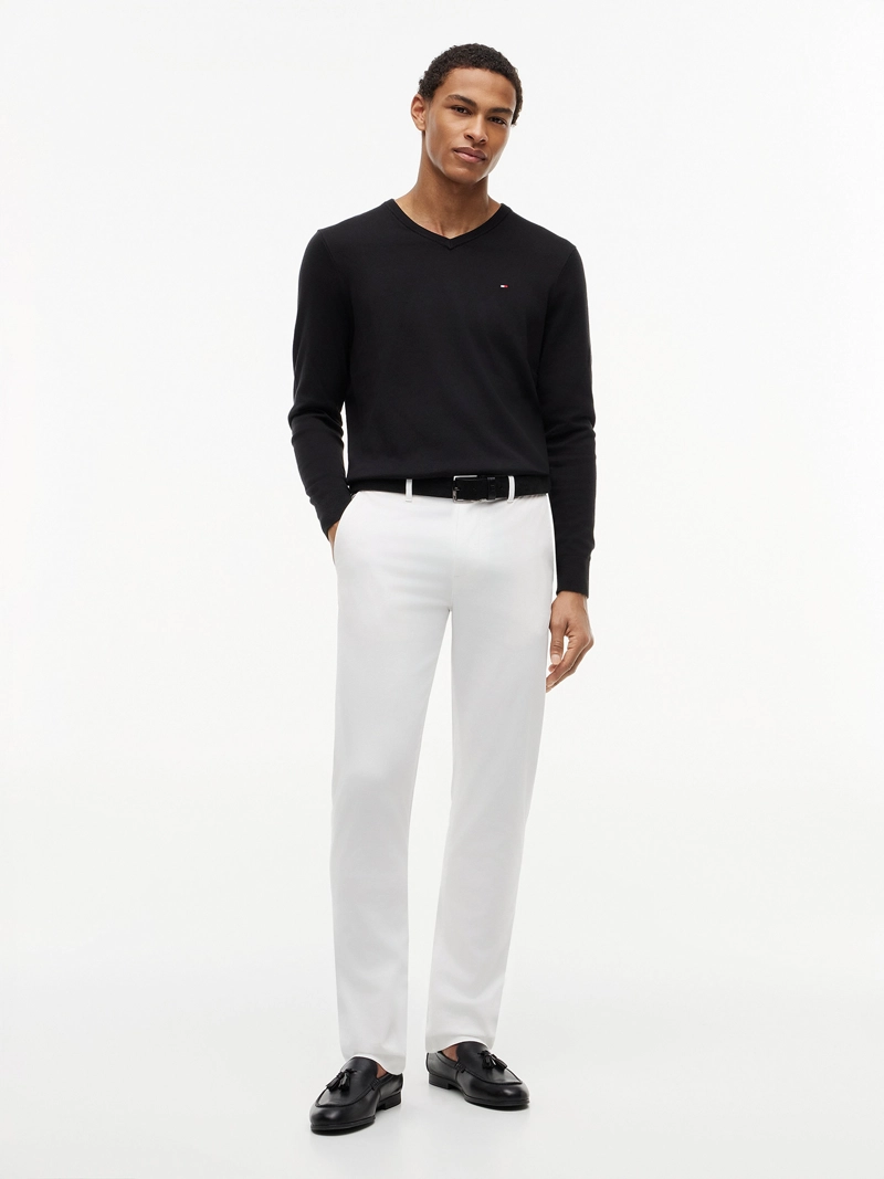 SWEATER ESSENTIAL CON CUELLO V - 2