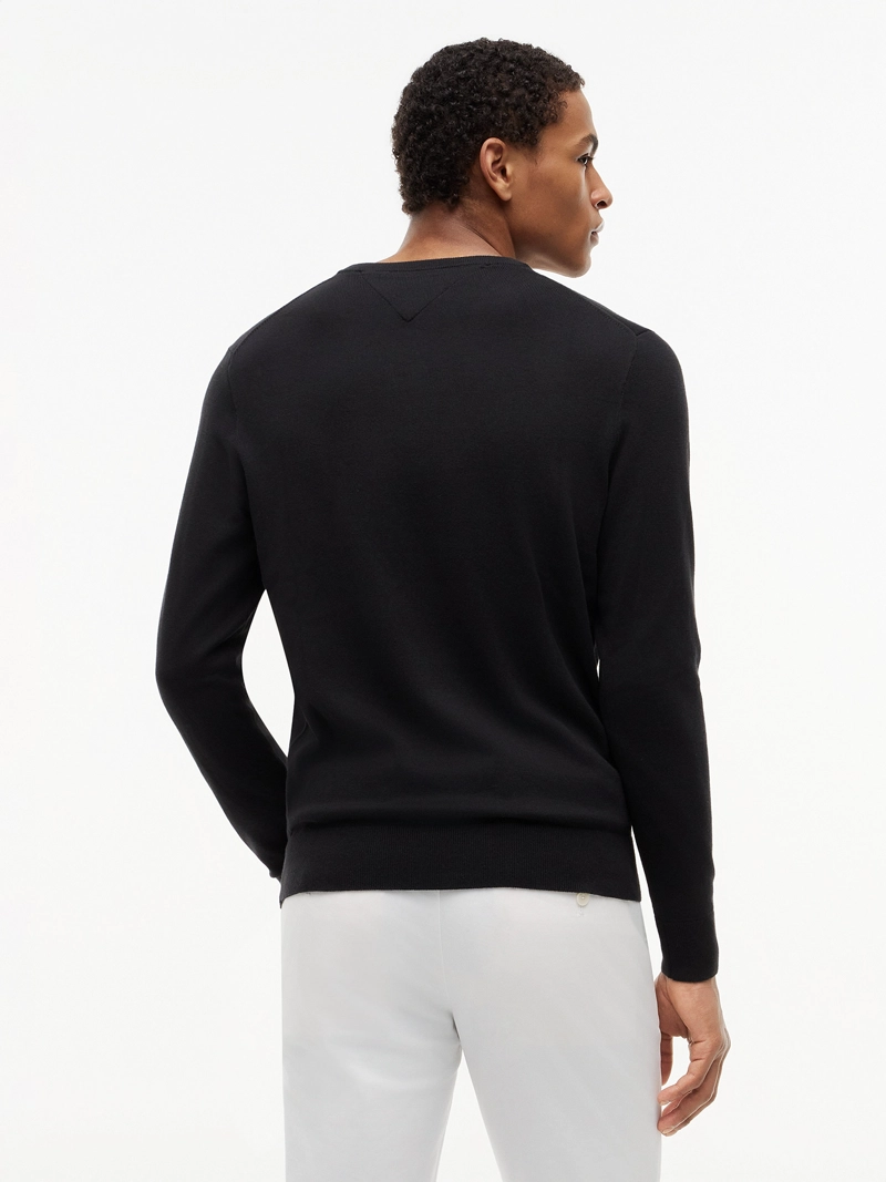 SWEATER ESSENTIAL CON CUELLO V - 3