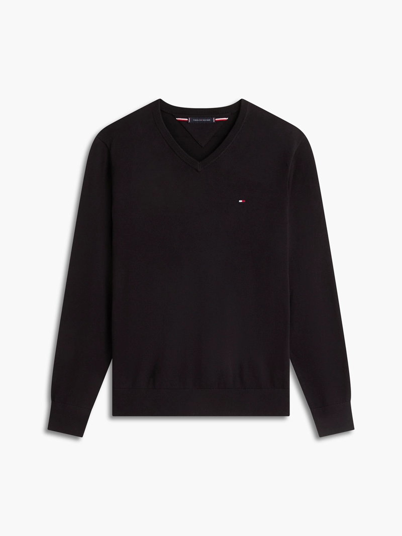 SWEATER ESSENTIAL CON CUELLO V - 5
