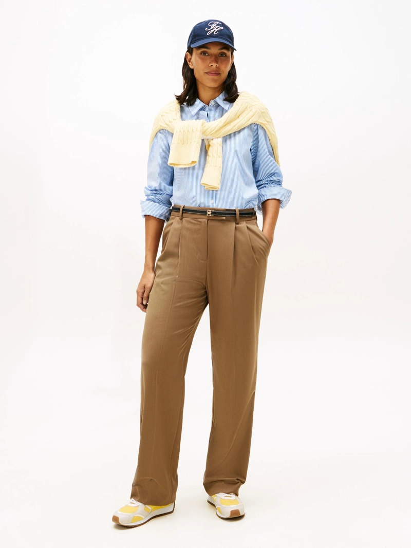 CAMISA A RAYAS REGULAR FIT - 2