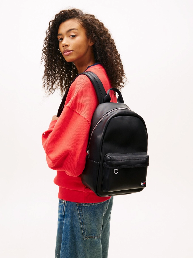 MOCHILA DAILY ELEVATED CON LOGO - 2