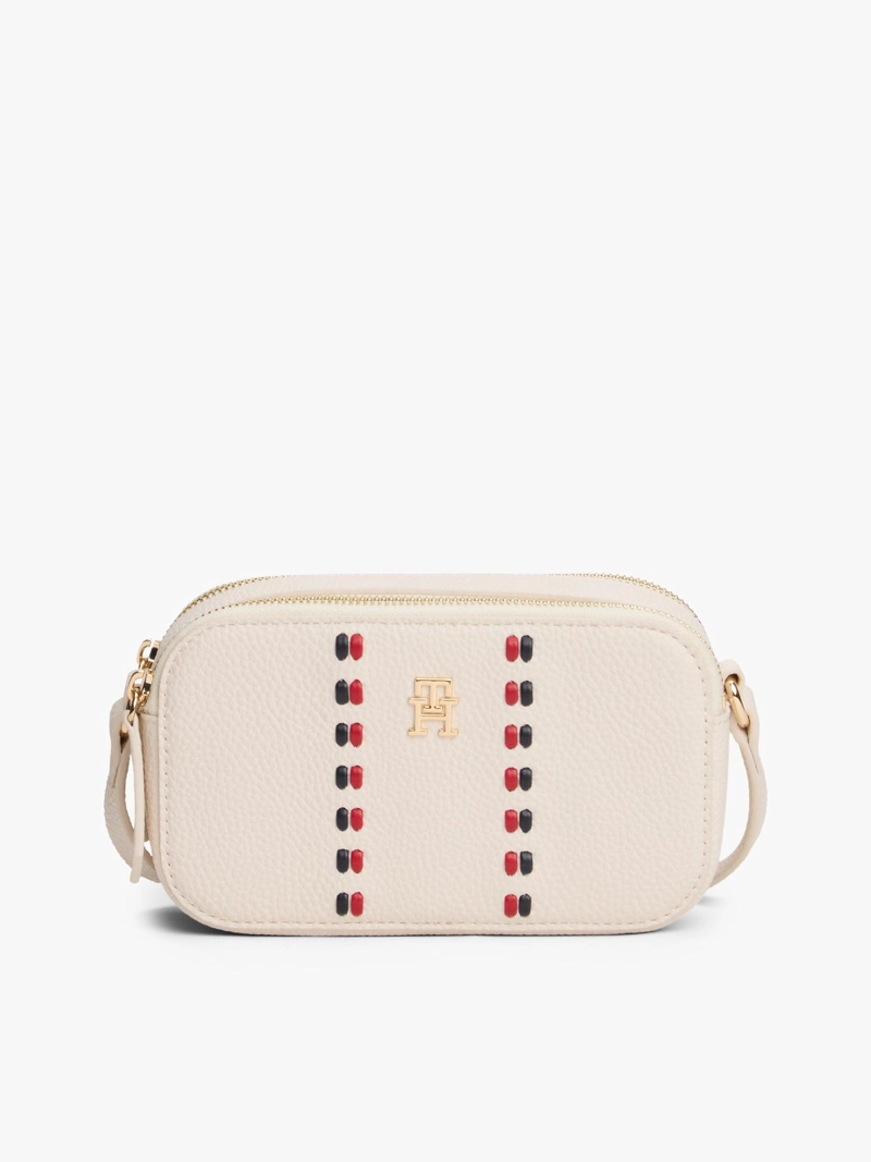 CARTERA BANDOLERA CON CINTA DISTINTIVA - 1