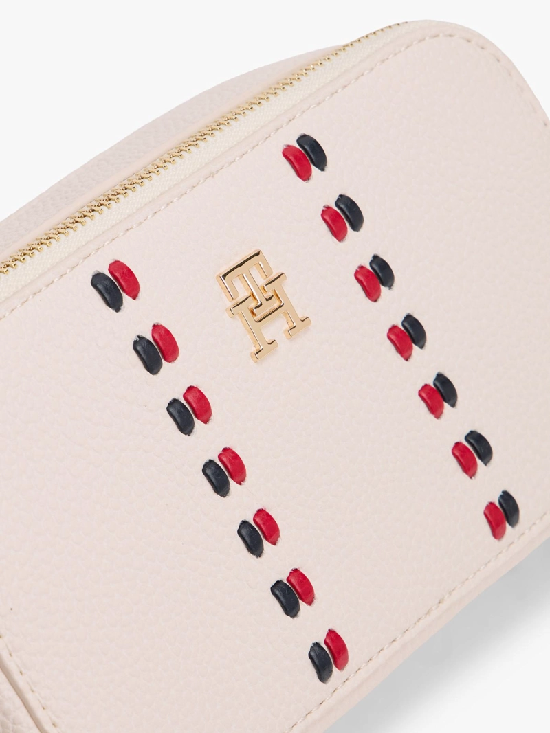 CARTERA BANDOLERA CON CINTA DISTINTIVA - 4