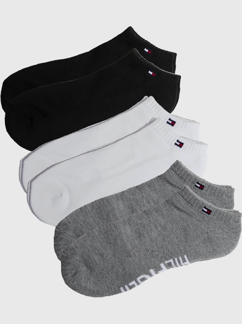 PACK DE 6 CALCETINES INVISIBLES - 1