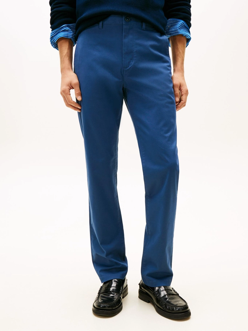 PANTALON CHINO DENTON STRAIGHT FIT - 2