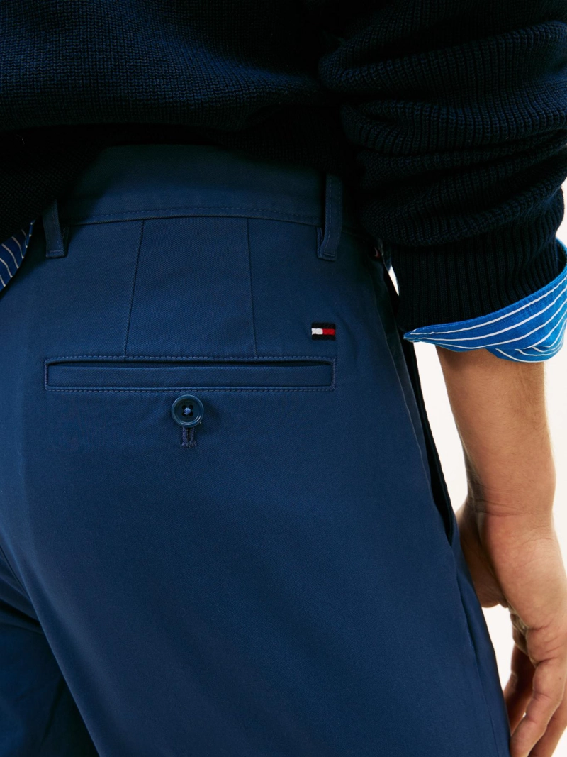 PANTALON CHINO DENTON STRAIGHT SLIM FIT - 4