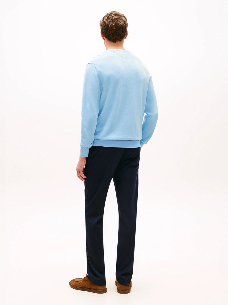 SWEATER ESSENTIAL C-NECK - 3