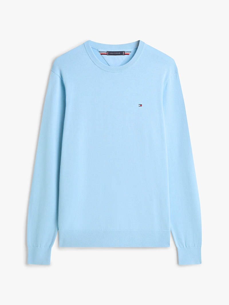 SWEATER ESSENTIAL C-NECK - 5