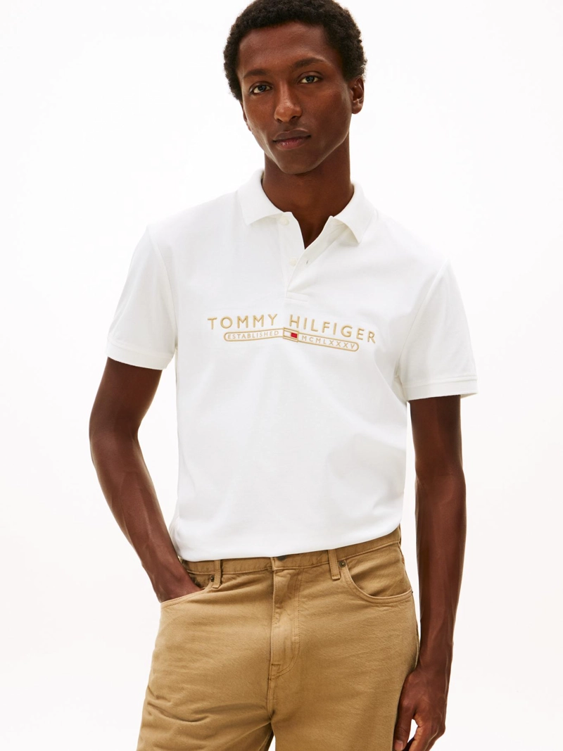 POLO INTERLOCK LUX REGULAR FIT - 1
