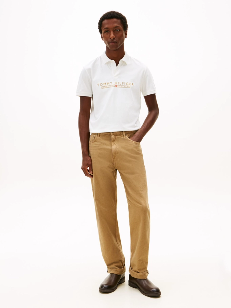 POLO INTERLOCK LUX REGULAR FIT - 2