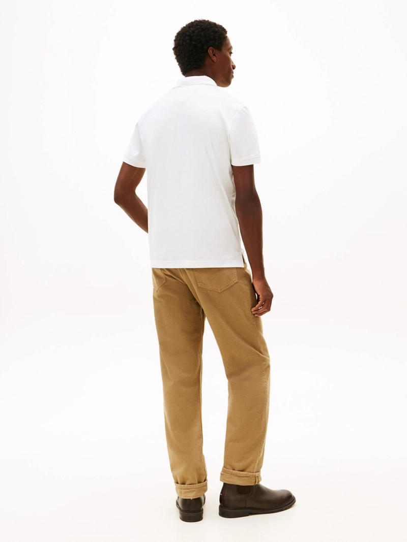 POLO INTERLOCK LUX REGULAR FIT - 3