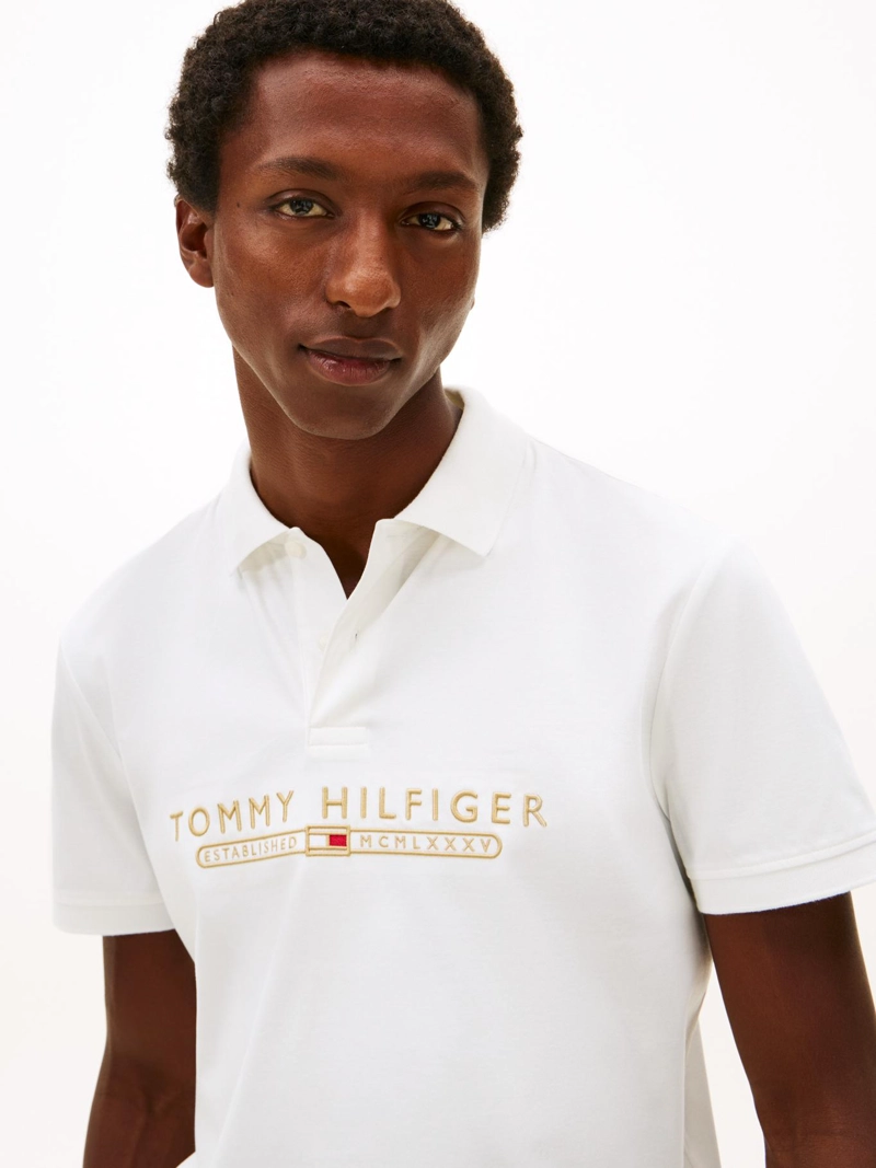 POLO INTERLOCK LUX REGULAR FIT - 4