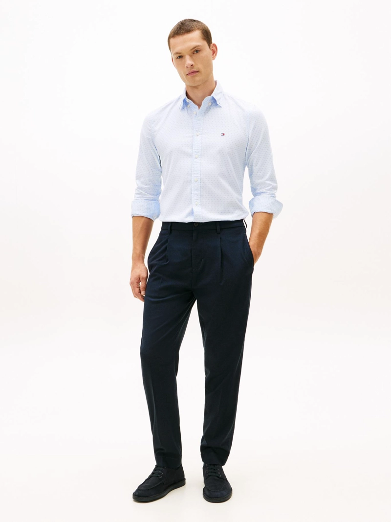 CAMISA DE POPELIN SLIM FIT - 2