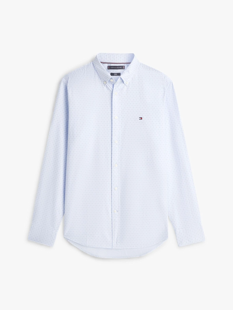 CAMISA DE POPELIN SLIM FIT - 5