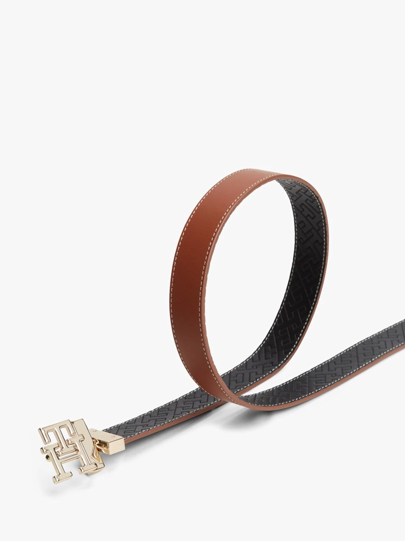 CINTURON REVERSIBLE MONOGRAM - 5