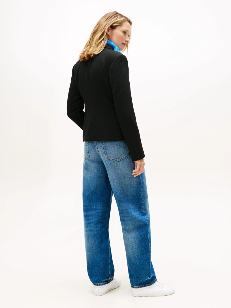 BLAZER DE PUNTO SLIM FIT - 3