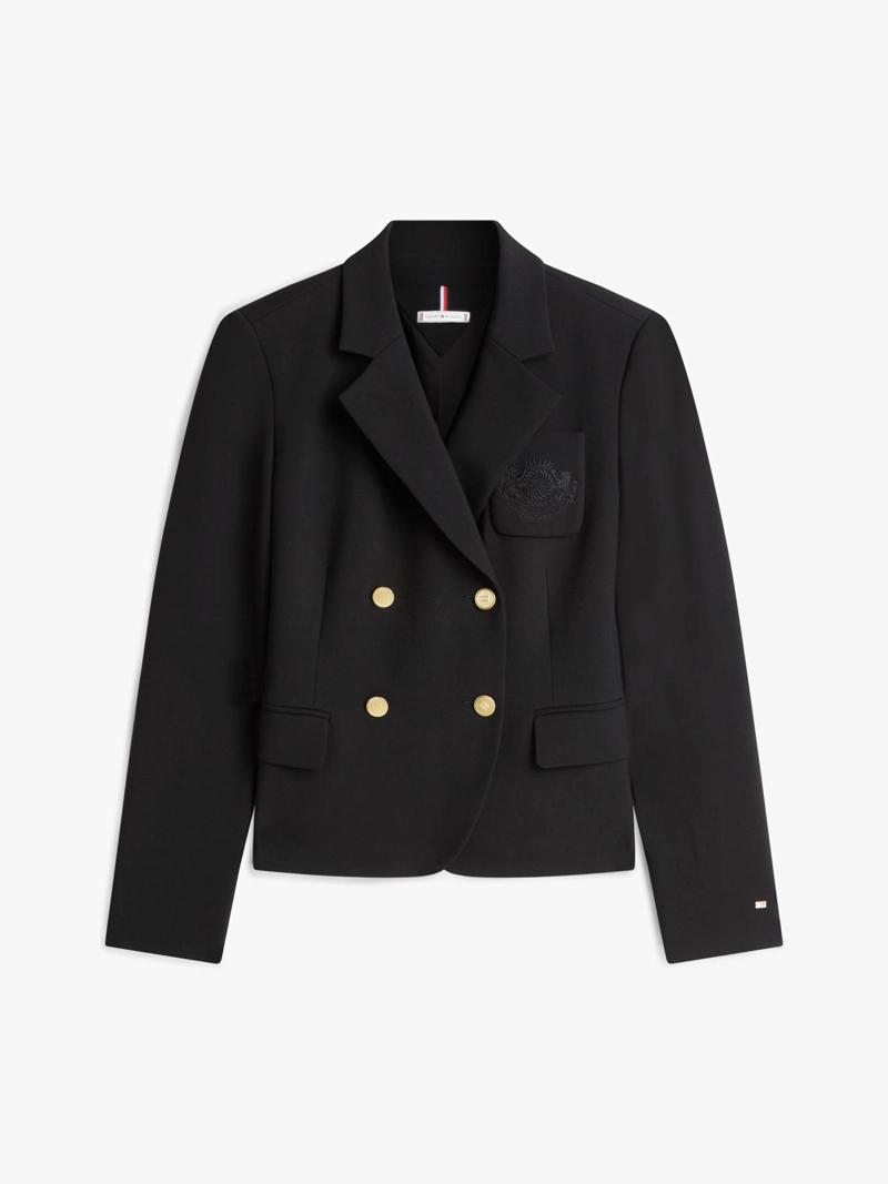 BLAZER DE PUNTO SLIM FIT - 5