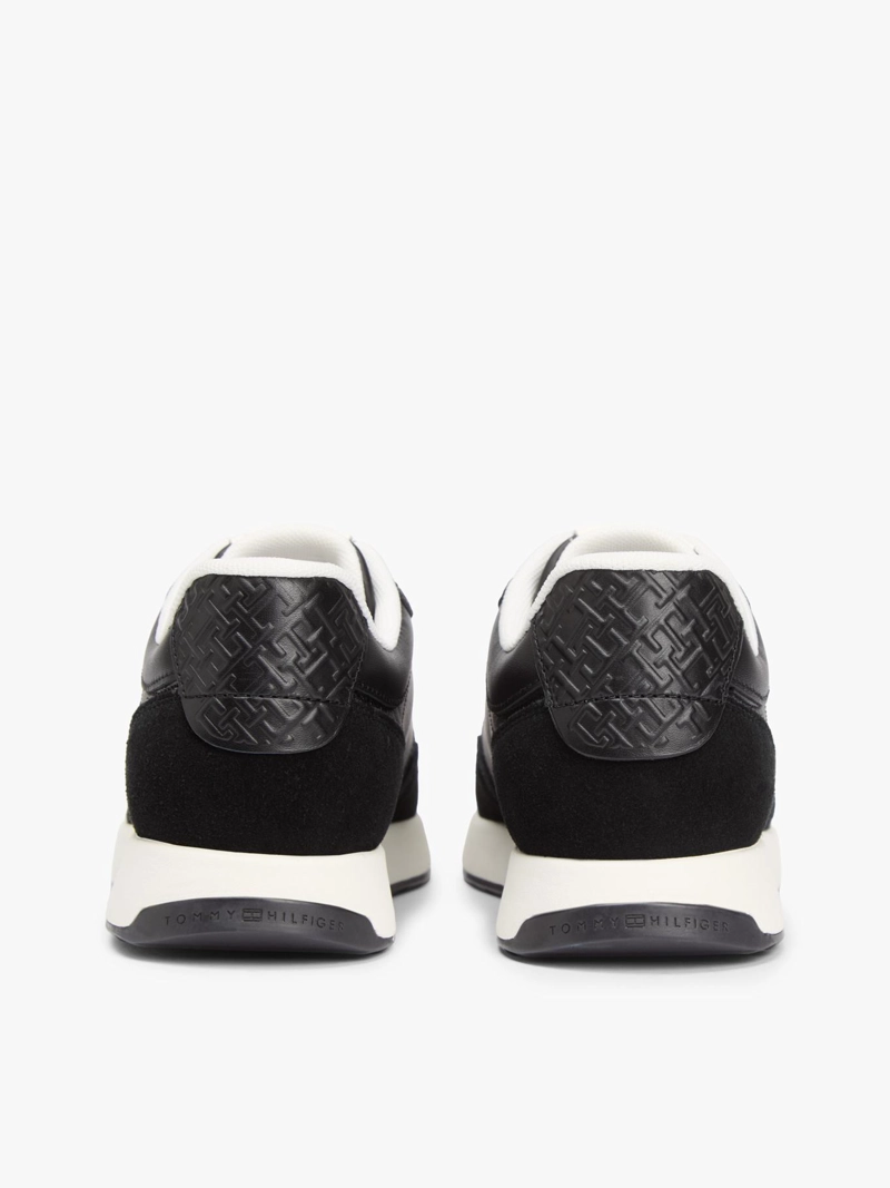 ZAPATILLAS MONOGRAM DE CUERO - 2
