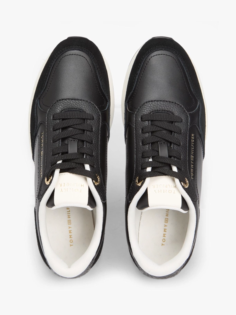 ZAPATILLAS MONOGRAM DE CUERO - 3
