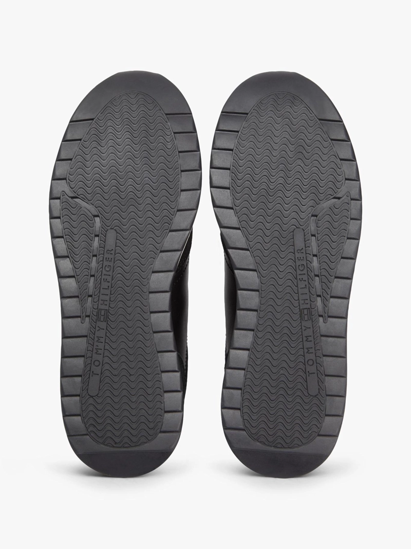 ZAPATILLAS MONOGRAM DE CUERO - 4