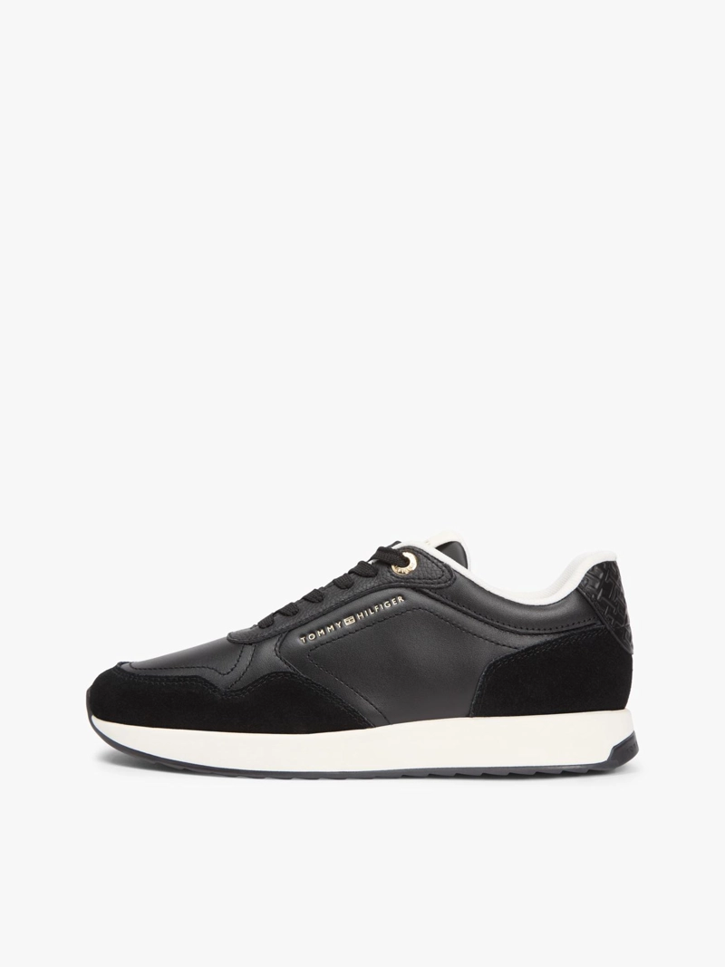 ZAPATILLAS MONOGRAM DE CUERO - 6