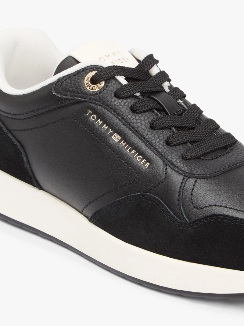 ZAPATILLAS MONOGRAM DE CUERO - 7