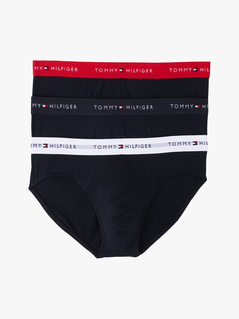PACK DE 3 SLIPS SIGNATURE - 1